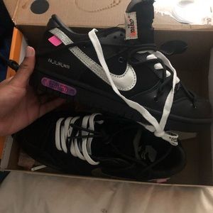 Off white “Lot 50 of 50!!”